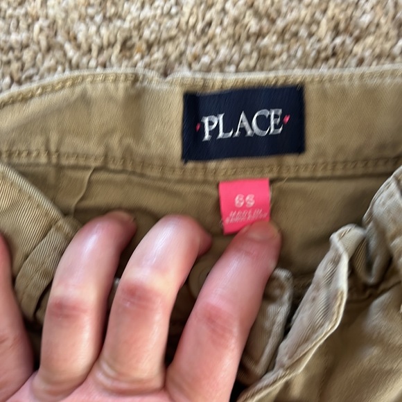 Children’s Place Girls Uniform Pants - Picture 2 of 3